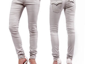 Calça Jeans Fem.True Religion