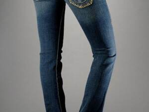 Calça Jeans Fem.True Religion