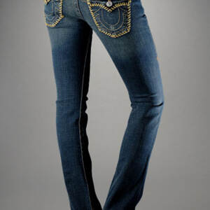 Calça Jeans Fem.True Religion