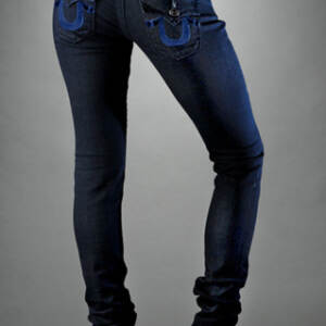 Calça Jeans Fem.True Religion