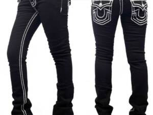 Calça Jeans Fem.True Religion