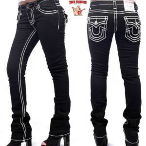 Calça Jeans Fem.True Religion