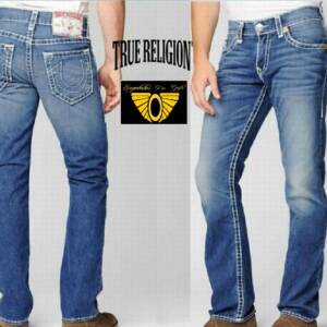 Calça Jeans True Religion