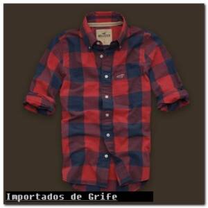 Camisa Abercrombie&Fitch