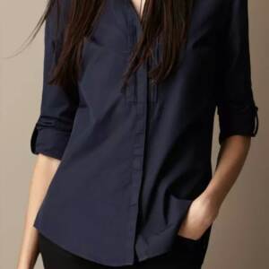 Camisa Fem. Burberry