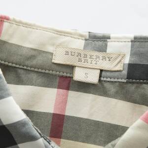 Camisa Fem. Burberry