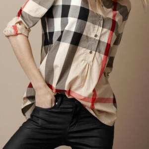 Camisa Fem. Burberry