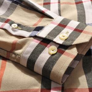 Camisa Manga Longa Fem. Burberry