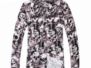 Camisa Manga Longa Philipp Plein