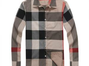 Camisa Masc. Burberry