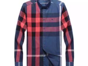 Camisa Masc. Burberry