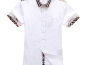 Camisa Masc. Burberry