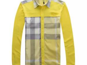 Camisa Masc. Burberry