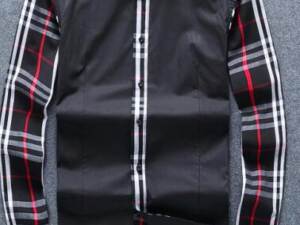 Camisa Masc. Burberry