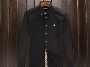Camisa Masc. Burberry