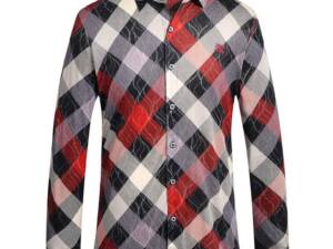 Camisa Masc. Burberry