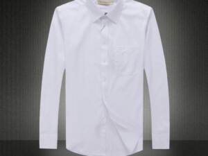 Camisa Masc. Burberry