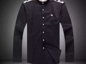Camisa Masc. Burberry