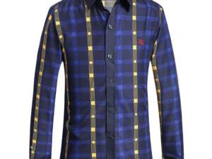 Camisa Masc. Burberry