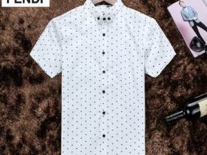 Camisa Masc.Fendi