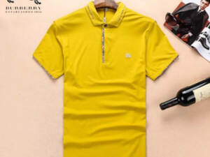 Camisa Polo Burberry