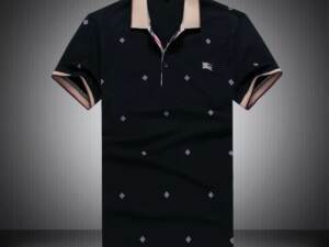 Camisa Polo Burberry