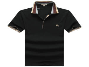 Camisa Polo Burberry