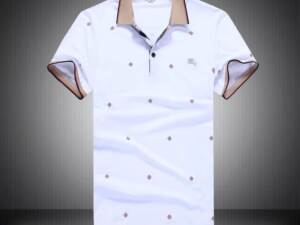 Camisa Polo Burberry