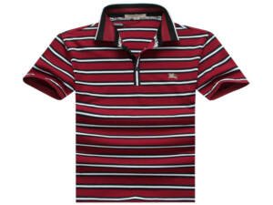 Camisa Polo Burberry