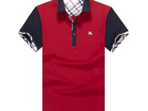 Camisa Polo Burberry