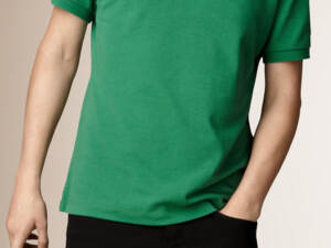 Camisa Polo Burberry