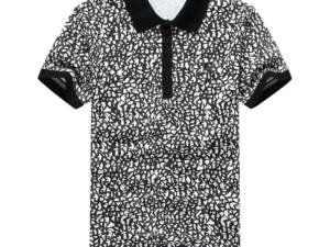 Camisa Polo Burberry Brit