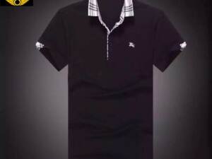 Camisa Polo Burberry Brit