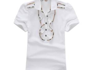 Camisa Polo Fem. Burberry