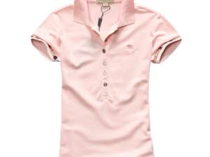 Camisa Polo Fem. Burberry