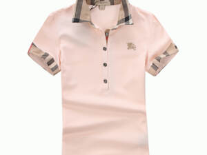Camisa Polo Fem. Burberry