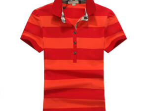 Camisa Polo Fem. Burberry