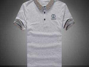 Camisa Polo Gucci