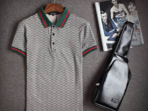 Camisa Polo Gucci