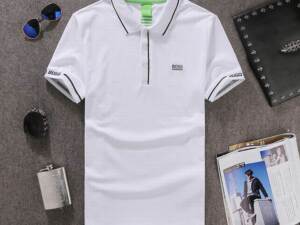 Camisa Polo Hugo Boss
