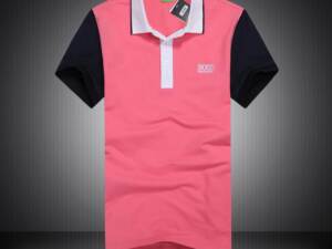 Camisa Polo Hugo Boss