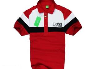 Camisa Polo Hugo Boss