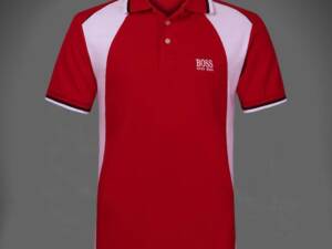 Camisa Polo Hugo Boss