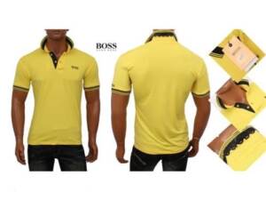 Camisa Polo Hugo Boss