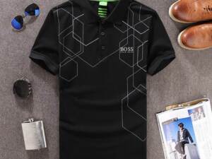 Camisa Polo Hugo Boss