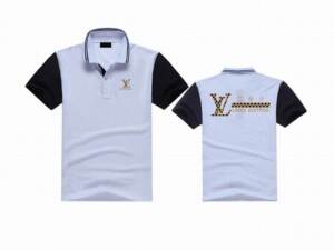 Camisa Polo Louis Vuitton