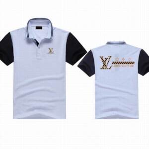 Camisa Polo Louis Vuitton