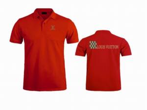 Camisa Polo Louis Vuitton