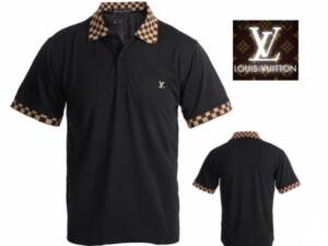 Camisa Polo Louis Vuitton