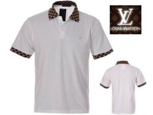 Camisa Polo Louis Vuitton